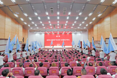 长沙理工大学举办2026年校友回湘大会暨校友工作会议