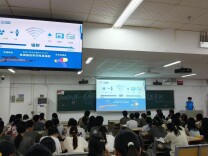 南华大学志愿者开展系列宣讲 科普核知识 践行双碳理念