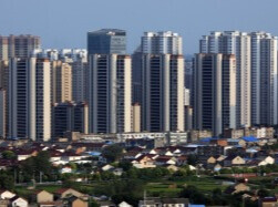 今年前9月全国二手房交易网签面积同比增长10.7％