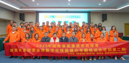 醴陵“新农人”张敏：从设计院到直播间，把农货卖向远方