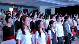 南华大学开展“星火湘南”音乐思政课