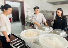 南县实验幼儿园：深耕食安精细管理 双线守护幼儿舌尖安全