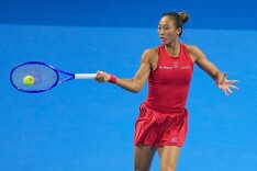 2026中网∣郑钦文晋级女单决赛 刷新个人中网最佳战绩