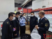 @外卖商家，别把明厨亮灶当摆设，长沙开展网络餐饮食品安全专项整治
