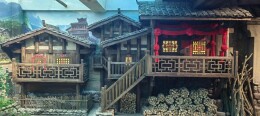 一个黑龙江人，在张家界建了座风情馆，接待韩国游客