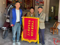心系残障办实事 多年护送暖人心