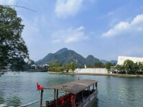 沈晓明调研湘西州经济社会发展情况
