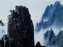 一座山的灵魂