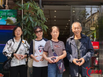 一念万年|咬一口南瓜粑粑，品资江边半生亲情——写在令姨70岁生日之际