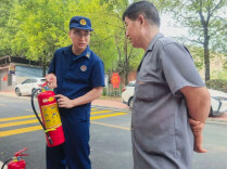 防火还要防骗！郴州一商户花200元买假灭火器，这些套路要警惕