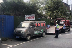 邵阳交警常态化清理 “僵尸车”