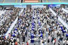邀沪上学子拥抱硬核科技！湖南带着一大波新兴产业岗位来了