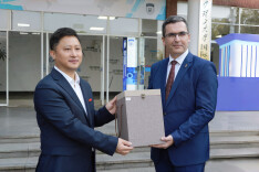 长沙理工大学与欧布达大学携手共育国际化人才，欧布达未来工程学院开院