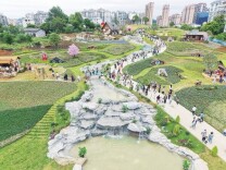方寸之地见真章——吉首把城市“边角料”绣成民生“金角银边”@湖南日报头版