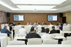 邵阳市国土空间规划委员会2026年第四次土地管理专题会议召开