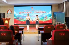 常德市武陵区东升小学开展建队日主题系列活动