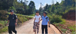 平凡的坚守 温暖的藏蓝