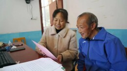 桂东县人大代表钟桂琴：干好实事为人民