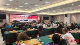 株洲市职工围棋赛收官