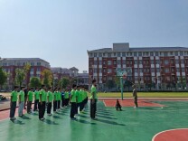 砺少年风骨 植国防情怀——石门宝峰学校开设全县首个军体特色课