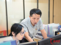 较真为民守初心 履职担当惠民生——记“湖南省记一等功人员”李石强