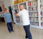 桂东沙田：优抚对象年度确认“家门口”办
