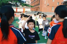 南县：阶梯闯关促成长，逐梦争做好队员