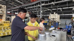 聚智议政·奋起新篇｜深耕智造一线 书写履职答卷——记邵阳市政协委员章新主