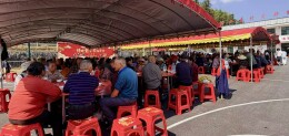 桂东：情暖桑榆 福满桂东
