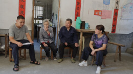 桂东县人大代表风采丨扶利珠：急难险重冲在前 产业路上带头干