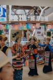 长沙新消费品牌牵手西藏山南特色产品 文旅快闪展示产业协作成果