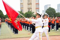 岳阳县2026年 “十·一三” 示范性主题队日活动在明德小学举行 