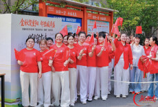 金秋贺重阳，邻里暖泽盛 泽盛社区以传统节日绘就共建共治幸福画卷