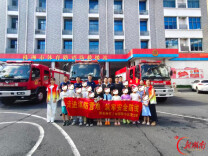 株洲市芦淞区社工站：“湘当有爱” 陪伴少年儿童快乐成长
