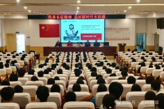 武冈二中这堂思政课让学生深受触动！
