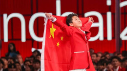 湖南22岁小伙，获世界冠军！