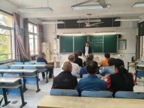 南县武圣宫镇初级中学：立足真实路况，抓实校车安全工作