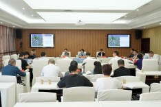 邵阳市国土空间规划委员会2026年第四次土地管理专题会议召开