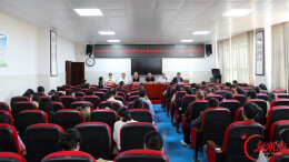 永州市初中历史教学研讨会在道县东洲学校举行