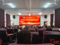 洪江市黔阳二中：青蓝携手育桃李
