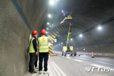 全省首个！长沙建成普通公路桥隧坡一体化智能监测网络