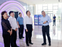 毛万春在长沙调研：助力做好“四养”文章 助推健康湖南建设