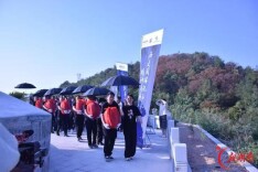 烽烟留雄关，繁花祭英魂——千年垭门关