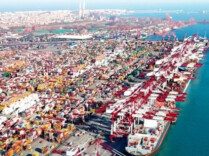 势头良好 前三季度我国外贸增长18.8%