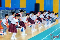 安乡县国培计划（2026）-校本研修指导教师引领力提升培训在安乡子龙小学举行
