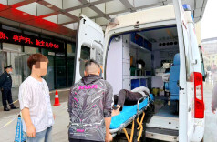 双向转诊无缝衔接，邵东卒中患者家门口安心康复