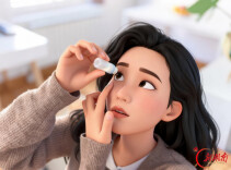 【屈光科普】眼药水为何要按时使用？——近视手术术后用药梳理