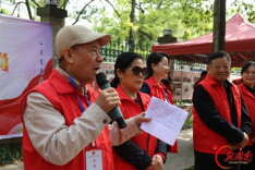 朱鹏涛：年近八旬仍奔走，为老兵致敬、为孤老暖巢｜潇湘银辉
