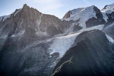 阿尔卑斯山最高峰，3年“长高”近2米