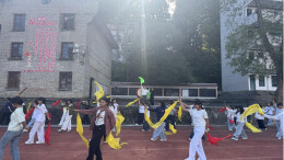 非遗在校园村寨“活”起来